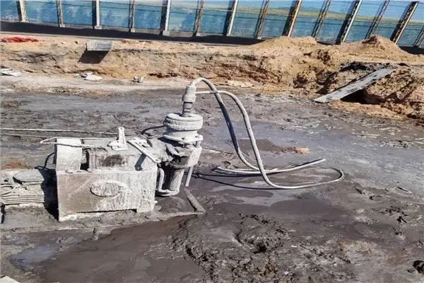 墨玉水泡基础注浆加固